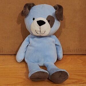 Carter's Baby Blue Teddy Bear Stuffed Animal